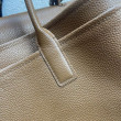 Borsa shopping grande Chanel 26S Jennie AS6289 marrone Borsa shopping grande Chanel 26S Jennie AS6289 marrone