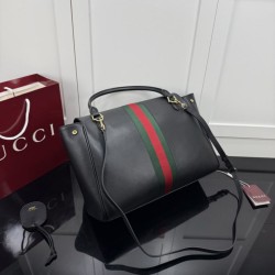 Replica di lusso Qualità superiore replica a mano media Gucci Paparazzo 875019 nera Imitazioni Cloni Qualità superiore replica a mano media Gucci Paparazzo 875019 nera firmate