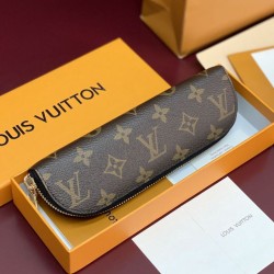 Replica di lusso Astuccio Portamatite Louis Vuitton Charlotte GI1477 nero Imitazioni Cloni Astuccio Portamatite Louis Vuitton Charlotte GI1477 nero firmate