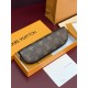 Replica di lusso Astuccio Portamatite Louis Vuitton Charlotte GI1477 nero Imitazioni Cloni Astuccio Portamatite Louis Vuitton Charlotte GI1477 nero firmate