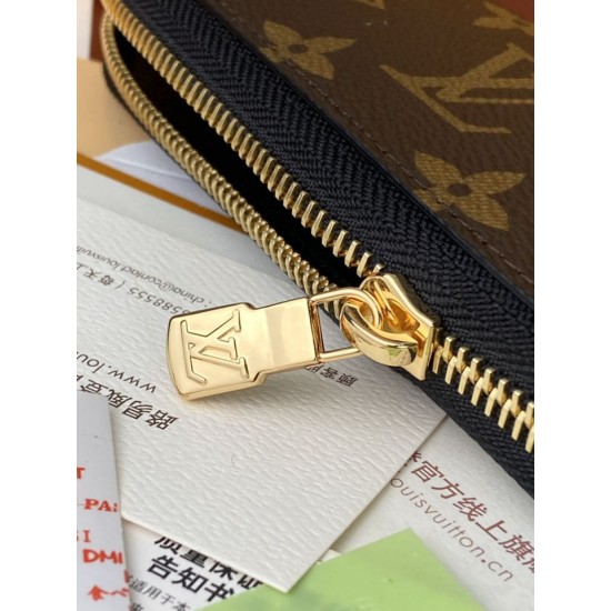 Replica di lusso Astuccio Portamatite Louis Vuitton Charlotte GI1477 nero Imitazioni Cloni Astuccio Portamatite Louis Vuitton Charlotte GI1477 nero firmate