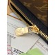 Replica di lusso Astuccio Portamatite Louis Vuitton Charlotte GI1477 nero Imitazioni Cloni Astuccio Portamatite Louis Vuitton Charlotte GI1477 nero firmate