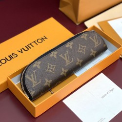 Cloni Astuccio Portamatite Louis Vuitton Charlotte GI1477 nero firmate