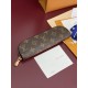 Replica di lusso Astuccio Portamatite Louis Vuitton Charlotte GI1477 nero Imitazioni Cloni Astuccio Portamatite Louis Vuitton Charlotte GI1477 nero firmate