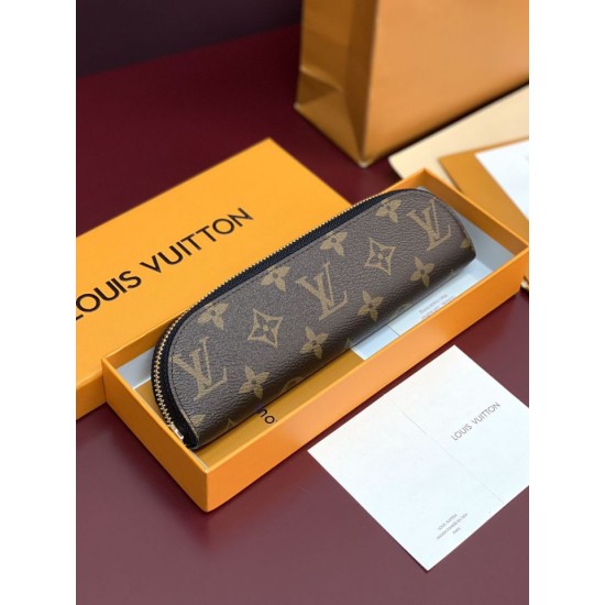 Replica di lusso Astuccio Portamatite Louis Vuitton Charlotte GI1477 nero Imitazioni Cloni Astuccio Portamatite Louis Vuitton Charlotte GI1477 nero firmate