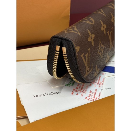 Replica di lusso Astuccio Portamatite Louis Vuitton Charlotte GI1477 nero Imitazioni Cloni Astuccio Portamatite Louis Vuitton Charlotte GI1477 nero firmate