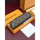 Replica di lusso Astuccio Portamatite Louis Vuitton Charlotte GI1477 nero Imitazioni Cloni Astuccio Portamatite Louis Vuitton Charlotte GI1477 nero firmate