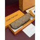 Replica di lusso Astuccio Portamatite Louis Vuitton Charlotte GI1165 marrone Imitazioni Cloni Astuccio Portamatite Louis Vuitton Charlotte GI1165 marrone firmate