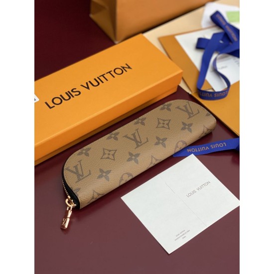 Replica di lusso Astuccio Portamatite Louis Vuitton Charlotte GI1165 marrone Imitazioni Cloni Astuccio Portamatite Louis Vuitton Charlotte GI1165 marrone firmate