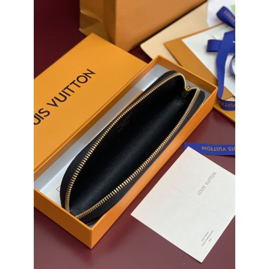 Replica di lusso Astuccio Portamatite Louis Vuitton Charlotte GI1165 marrone Imitazioni Cloni Astuccio Portamatite Louis Vuitton Charlotte GI1165 marrone firmate