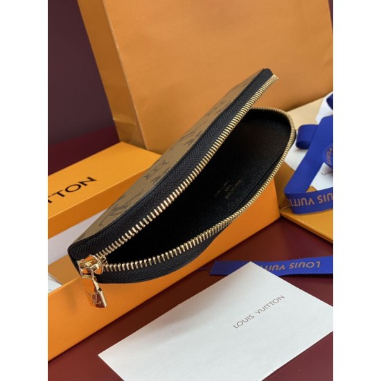 Replica di lusso Astuccio Portamatite Louis Vuitton Charlotte GI1165 marrone Imitazioni Cloni Astuccio Portamatite Louis Vuitton Charlotte GI1165 marrone firmate