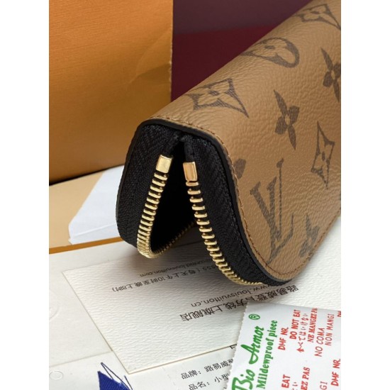 Replica di lusso Astuccio Portamatite Louis Vuitton Charlotte GI1165 marrone Imitazioni Cloni Astuccio Portamatite Louis Vuitton Charlotte GI1165 marrone firmate