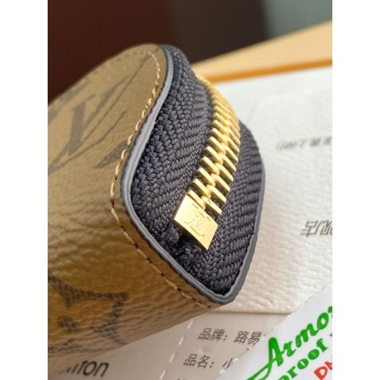 Replica di lusso Astuccio Portamatite Louis Vuitton Charlotte GI1165 marrone Imitazioni Cloni Astuccio Portamatite Louis Vuitton Charlotte GI1165 marrone firmate