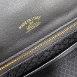 Qualità superiore replica a mano media Gucci Paparazzo 875019 nera