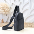 Borsa a tracolla Bottega Veneta nera Borsa a tracolla Bottega Veneta nera