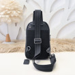 Borsa a tracolla Bottega Veneta nera Borsa a tracolla Bottega Veneta nera
