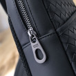 Borsa a tracolla Bottega Veneta nera Borsa a tracolla Bottega Veneta nera