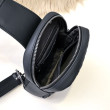 Borsa a tracolla Bottega Veneta nera Borsa a tracolla Bottega Veneta nera