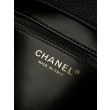 Borsa a tracolla Chanel 26P Preppy Coco AP6130 nera