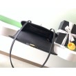 Borsa a tracolla Chanel 26P Preppy Coco AP6130 nera