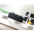 Borsa a tracolla Chanel 26P Preppy Coco AP6130 nera