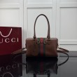 Borsa Gucci Borsetto Boston media 866732/866734 Marrone