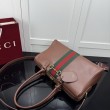 Borsa Gucci Borsetto Boston media 866732/866734 Marrone