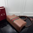 Borsa Gucci Borsetto Boston media 866732/866734 Marrone