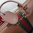 Borsa Gucci Borsetto Boston media 866732/866734 Marrone