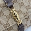 Borse a tracolla Gucci Aperitivo 866720 Tela GG marrone