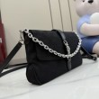 Borse a tracolla Gucci Aperitivo 866720 Tela GG Nero