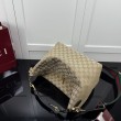 Borse Gucci Brera tela GG 866938 marrone