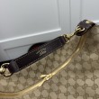 Borse Gucci Brera tela GG 866938 marrone