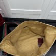 Borse Gucci Brera tela GG 866938 marrone