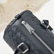 Borsone Bottega Veneta Intrecciato Nero