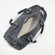 Borsone Bottega Veneta Intrecciato Nero