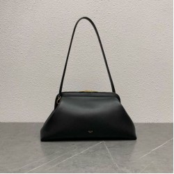Cloni Pochette Celine Doctor morbida pelle di vitello Nera firmate
