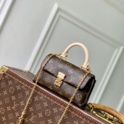 Cloni Borse Replica Louis Vuitton Nano Madeleine M28426 firmate