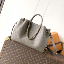 Cloni Borsa tote Louis Vuitton Bella Mahina M59201 Grigio firmate