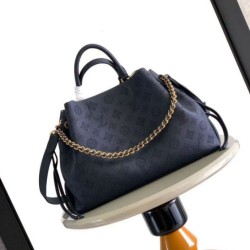 Cloni Borse Replica Alta Qualità tote Louis Vuitton Bella Mahina M59200 nera firmate