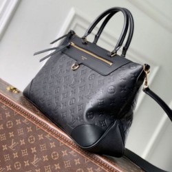 Replica di lusso Imitazioni borse griffate a mano Louis Vuitton Skyline MM M28406 Nera Imitazioni Cloni Imitazioni borse griffate a mano Louis Vuitton Skyline MM M28406 Nera firmate