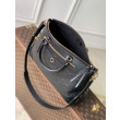 Imitazioni borse griffate a mano LV Skyline MM M28406 Nera Imitazioni borse griffate a mano LV Skyline MM M28406 Nera