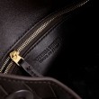 Borse Replica a secchiello piccola Andiamo di Bottega Veneta Borgogna