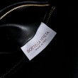 Borsa Replica 1:1 a secchiello piccola Andiamo di Bottega Veneta Nero