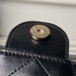 Imitazioni borse griffate a tracolla Chanel 26P Maxi Hobo AS6139 Nera