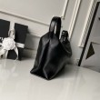 Imitazioni borse griffate a tracolla Chanel 26P Maxi Hobo AS6139 Nera