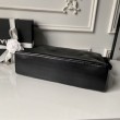 Imitazioni borse griffate a tracolla Chanel 26P Maxi Hobo AS6139 Nera