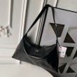 Imitazioni borse griffate a tracolla Chanel 26P Maxi Hobo AS6139 Nera