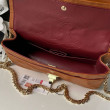 Borse Replica Alta Qualità Chanel Reissue 2.55 26S pelle rugosa/gonfia Double Flap A37586 Giallo Borse Replica Alta Qualità Chanel Reissue 2.55 26S pelle rugosa/gonfia Double Flap A37586 Giallo