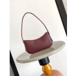 Borsa LV Pochette LV Bloom M25650 Borgogna